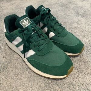 Adidas Iniki Runner Collegiate Green